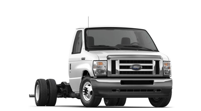 2024 Ford E-350SD Base DRW w/Cargo XL Upfit
