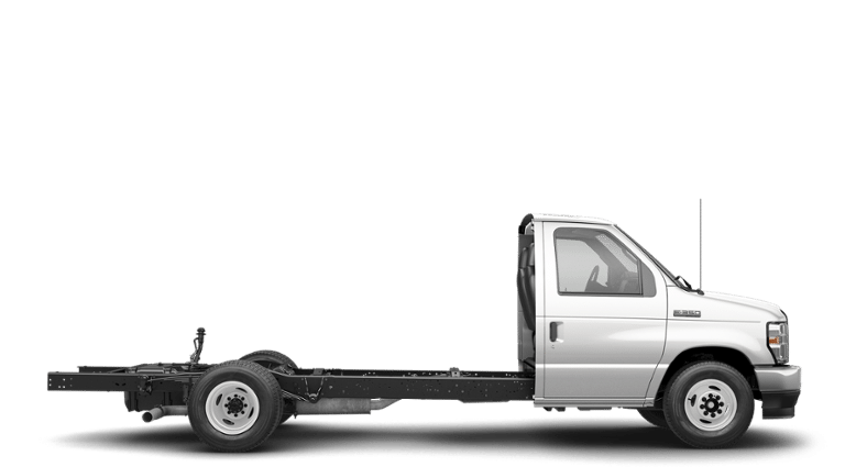 2024 Ford E-350SD Base DRW w/Cargo XL Upfit