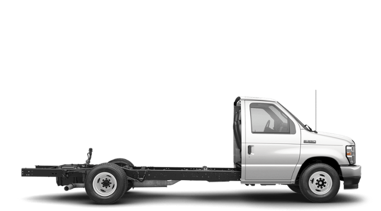 2024 Ford E-350SD Base DRW w/Cargo XL Upfit