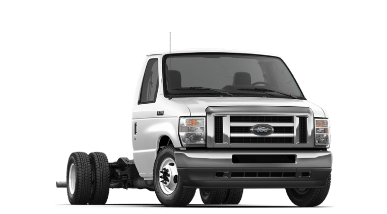2024 Ford E-350SD Base DRW w/Cargo XL Upfit