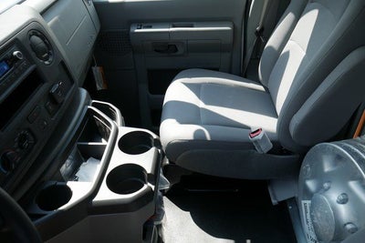 2026 Ford E-350SD Base SRW w/Aerocell CW Body