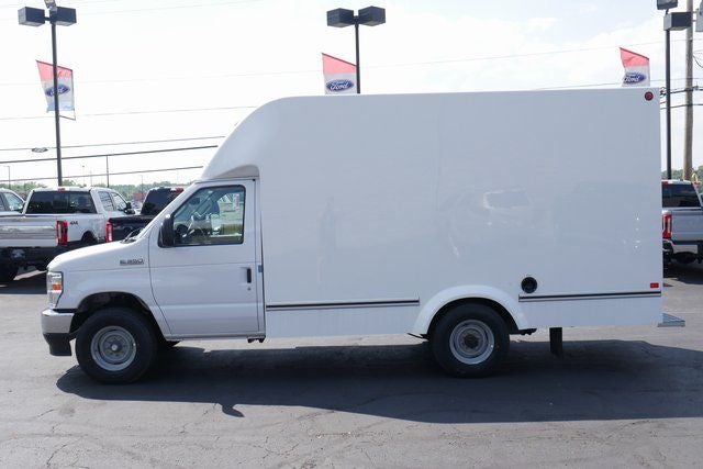 2026 Ford E-350SD Base SRW w/Aerocell CW Body