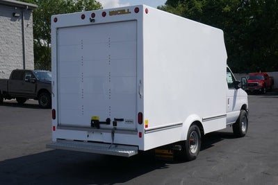 2026 Ford E-350SD Base SRW w/Aerocell CW Body