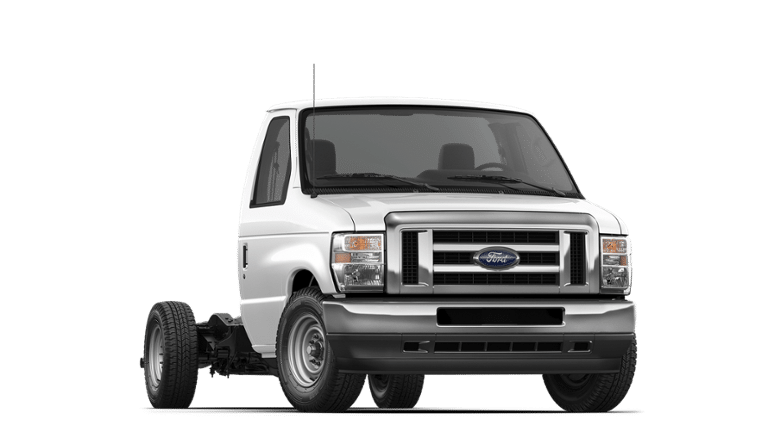 2026 Ford E-350SD Base SRW w/Aerocell CW Body