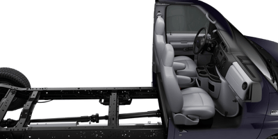 2026 Ford E-350SD Base SRW w/Aerocell CW Body