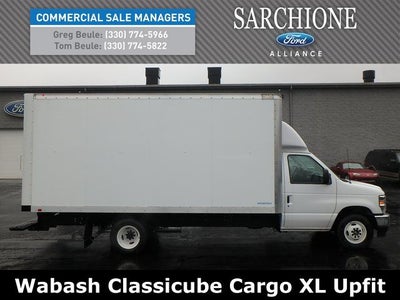 2024 Ford E-350SD Base DRW w/Cargo XL Upfit