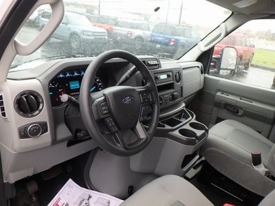 2024 Ford E-350SD Base DRW w/Cargo XL Upfit
