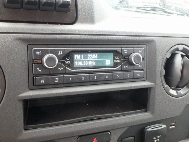 2024 Ford E-350SD Base DRW w/Cargo XL Upfit