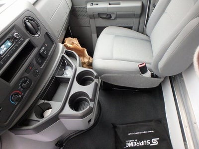 2024 Ford E-350SD Base DRW w/Cargo XL Upfit
