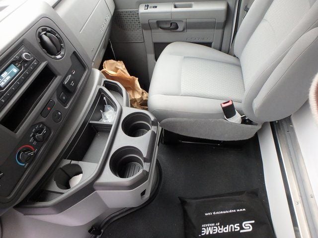2024 Ford E-350SD Base DRW w/Cargo XL Upfit