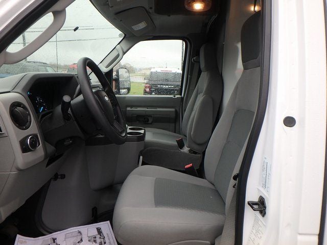 2024 Ford E-350SD Base DRW w/Cargo XL Upfit