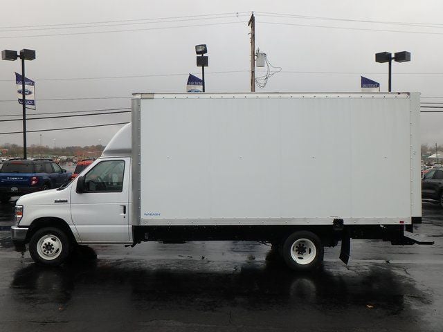 2024 Ford E-350SD Base DRW w/Cargo XL Upfit