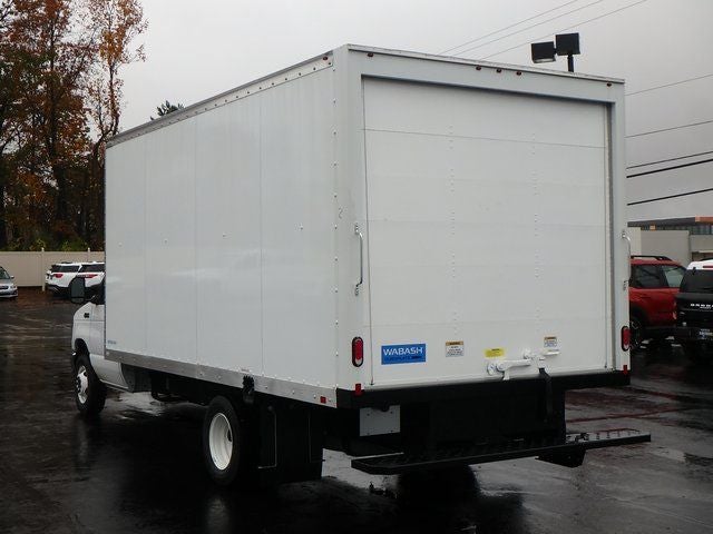 2024 Ford E-350SD Base DRW w/Cargo XL Upfit