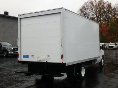 2024 Ford E-350SD Base DRW w/Cargo XL Upfit