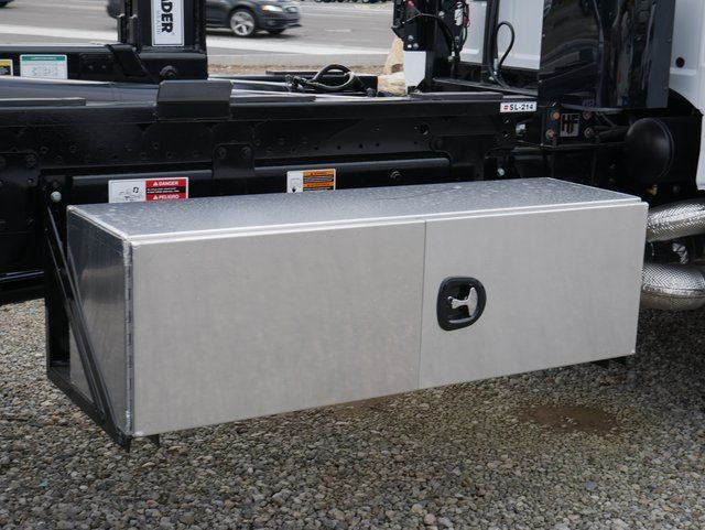 2025 Ford F-750SD Base DRW w/Swaploader