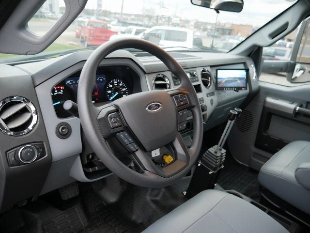 2025 Ford F-750SD Base DRW w/Swaploader