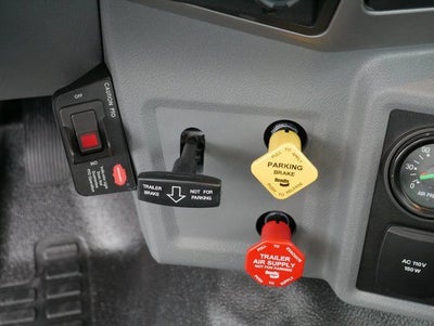 2025 Ford F-750SD Base DRW w/Swaploader