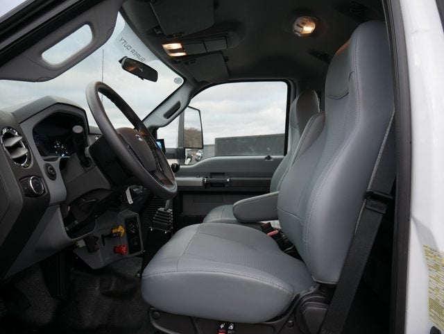 2025 Ford F-750SD Base DRW w/Swaploader