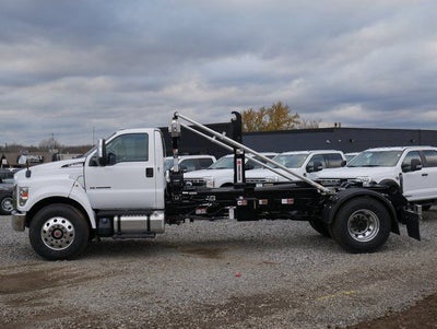 2025 Ford F-750SD Base DRW w/Swaploader