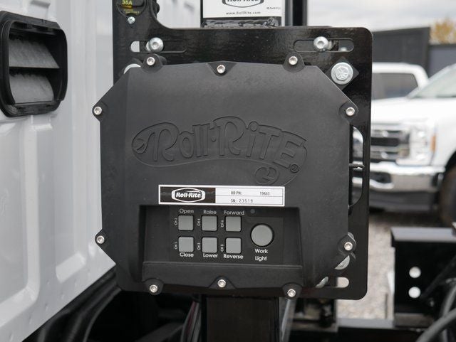 2025 Ford F-750SD Base DRW w/Swaploader