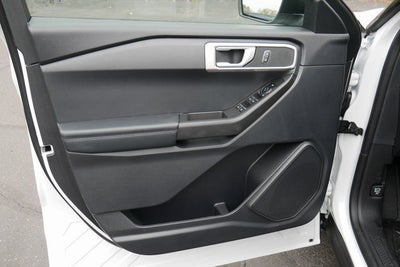 2026 Ford Utility Police Interceptor Base