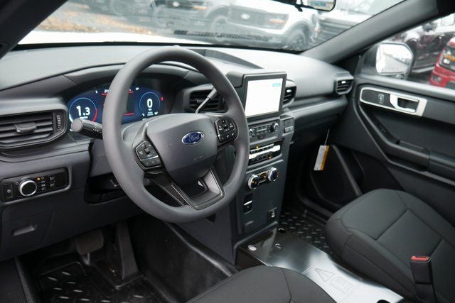 2026 Ford Utility Police Interceptor Base