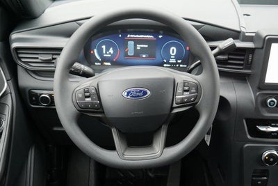 2026 Ford Utility Police Interceptor Base