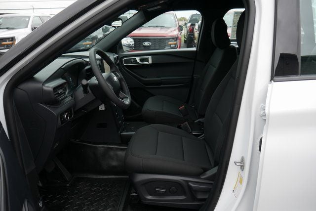 2026 Ford Utility Police Interceptor Base