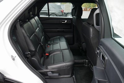 2026 Ford Utility Police Interceptor Base