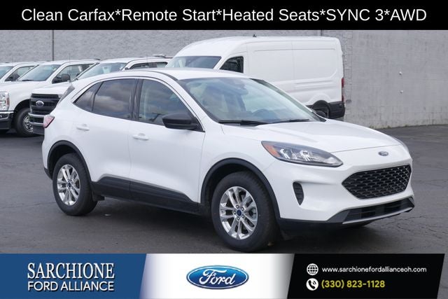 2022 Ford Escape SE