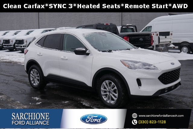 2022 Ford Escape SE