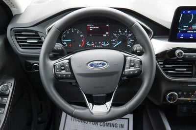 2022 Ford Escape SE
