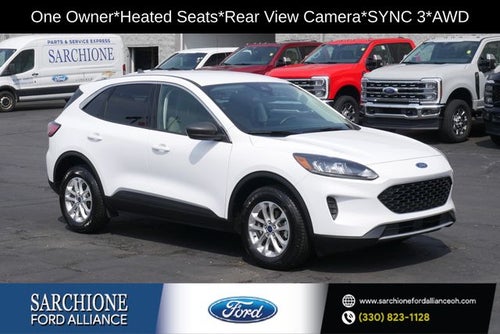 2022 Ford Escape SE