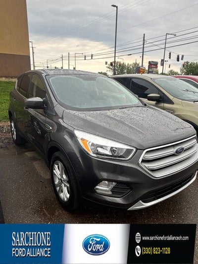 2019 Ford Escape SE