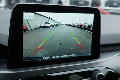 2026 Ford Escape Active