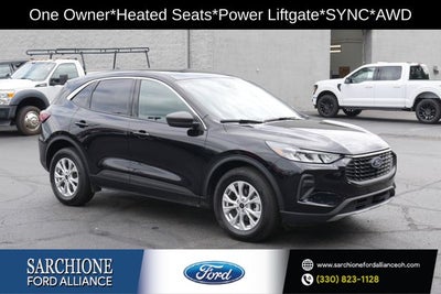 2023 Ford Escape Active