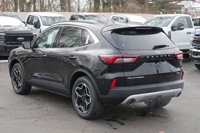 2026 Ford Escape Platinum