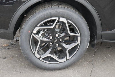 2026 Ford Escape Platinum