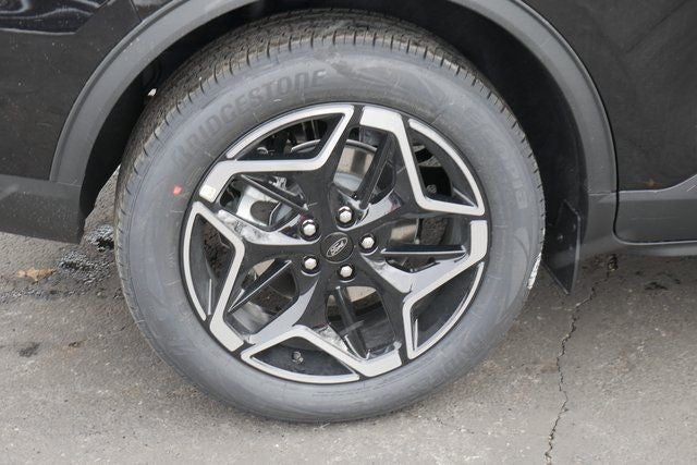 2026 Ford Escape Platinum