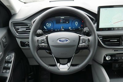 2026 Ford Escape Platinum