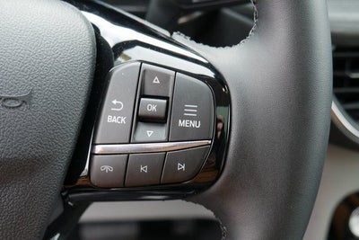 2026 Ford Escape Platinum