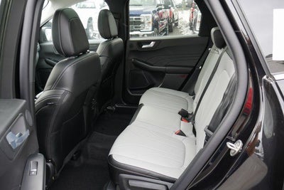 2026 Ford Escape Platinum