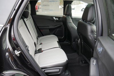 2026 Ford Escape Platinum