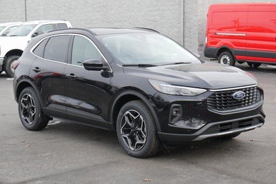 2026 Ford Escape Platinum