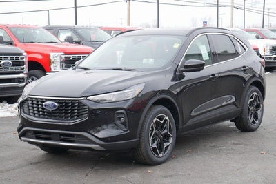 2026 Ford Escape Platinum