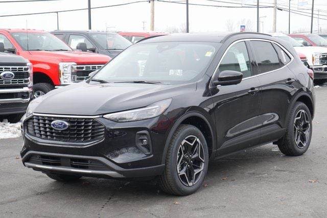 2026 Ford Escape Platinum