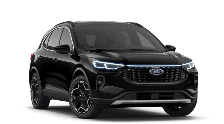 2026 Ford Escape Hybrid Platinum