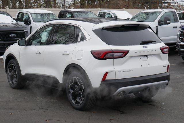 2026 Ford Escape Hybrid Platinum