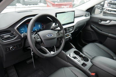 2026 Ford Escape Hybrid Platinum