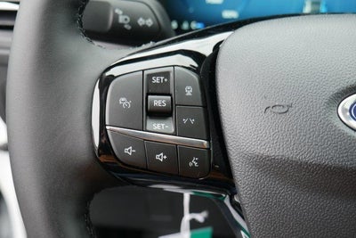 2026 Ford Escape Hybrid Platinum